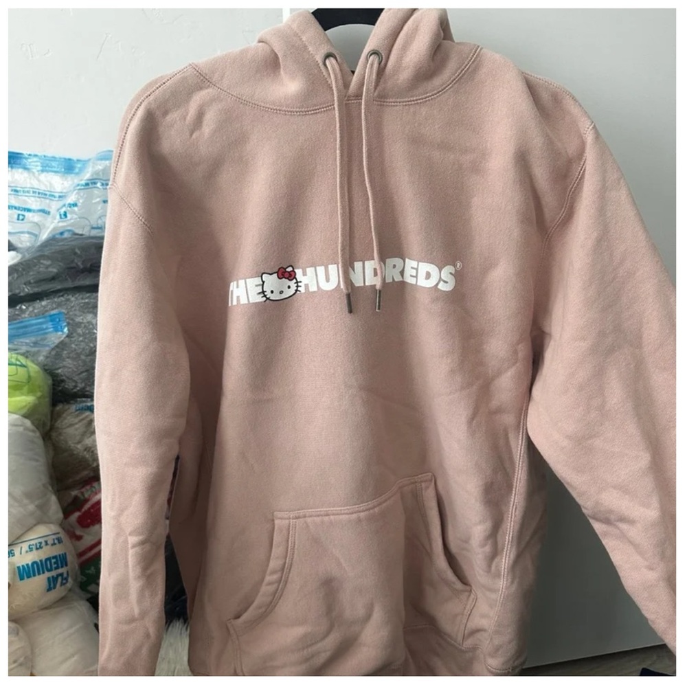 The Hundreds x Sanrio Hoodie